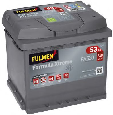FULMEN FA530 Starter Battery